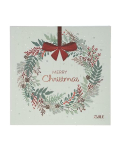 Beauty Adventskalender Square Jingle and Glow