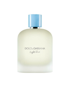 Light Blue Pour Homme Eau de Toilette