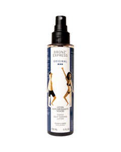 Bronz'Express Lotion Auto-Bronzante Teintée