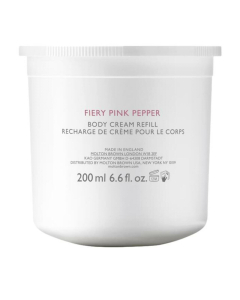 Fiery Pink Pepper Körpercreme Nachfüllpackung