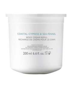 Coastal Cypress & Sea Fennel Körpercreme Nachfüllpackung