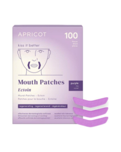Mouth Patches Ectoin "kiss it better"