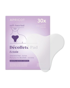 Décolleté Pad Ectoin „soft-hearted“