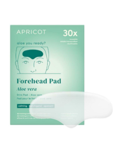 Forehead Pad Aloe Vera ''aloe you ready?''