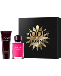 Set JOOP! Homme EDT 75ml + Shower Gel 75ml