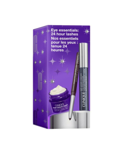 Eye Essentials: 24 Hour Lashes
