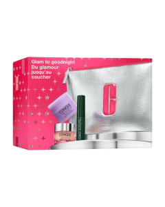 All About Eyes Glam To Goodnight