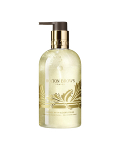 Vintage With Elderflower Handseife