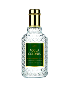 Blood Orange & Basil Eau de Cologne
