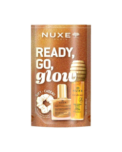 Honey Glow on the Go Set 25