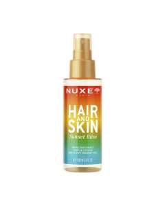 Hair and Skin Sunset Bliss