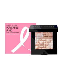Powerful Pink Highlighting Powder