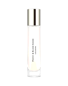 Peony & Blush Suede Travel Spray