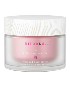 The Ritual of Sakura Body Cream