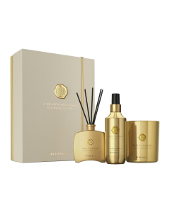 Private Collection Gift Set 2025=Mini Fragrance Sticks Private Collection Black,  Scented Candle 360g,Mini Fragrance Sticks Bottle, 100 ml,Home Perfum