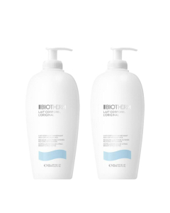 Doppelpack Lait Corporel Lait Corps Anti-Desséchant