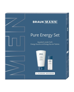 BraukMANN Pure Energy Set