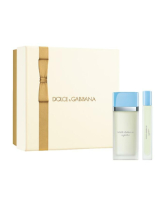 Light Blue XMAS Set