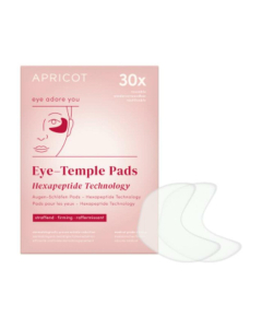 Eye & Temple Pads Hexapeptide Technology "eye adore you"