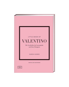 Little Book of Valentino