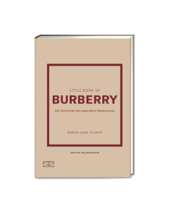 Little Book of Burberry