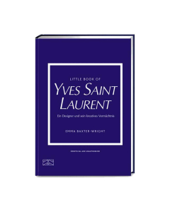 Little Book of Yves Saint Laurent