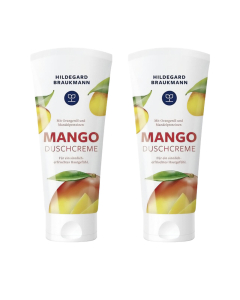 Doppelpack Mango Duschcreme