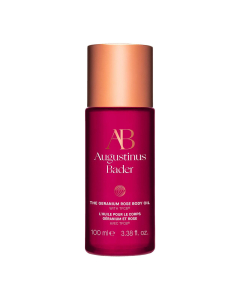 THE GERANIUM ROSE BODY OIL