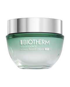 Aquasource Hyalu Plump Cream SPF 30
