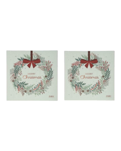 Doppelpack Beauty Adventskalender Square Jingle and Glow