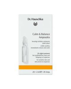 Calm & Balance Ampoules