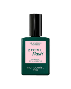 Green Flash Milky Pink