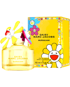 Daisy Spring Murakami Yellow EdP Nat. Spray Limited Edition