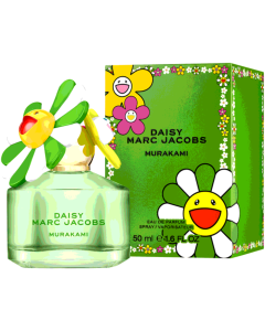 Daisy Spring Murakami Green EdP Nat. Spray Limited Edition