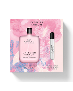 Opus 1 Coeur De Petales Set - Body Mist & Parfum