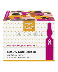 Ampoule Selection Beauty Date Special Women Support Women 5 x 3 ml