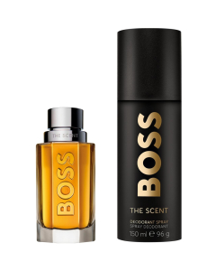 Boss The Scent Set