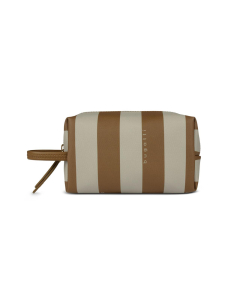 CLEO Kosmetiktasche cognac