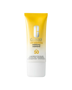 UV Solutions Matifying Sunscream SPF50