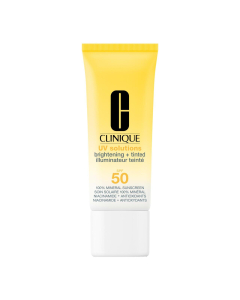 UV Solutions Brightening Tinted Sunscream SPF50