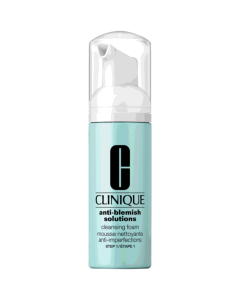Anti-Blemish Solutions Cleansing Foam