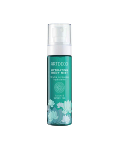 Hydrating Body Mist Green