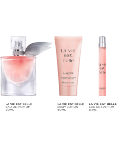 La vie est belle Set