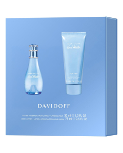 Davidoff Cool Water Woman Set