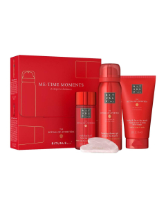 The Ritual of Ayurveda Me -Time Set Joyful Reset