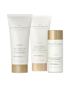 The Ritual of Namaste Skin Care Set - Cleanse