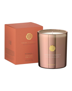 Private Collection Suede Vanilla Scented Candle