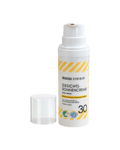 Gesichts-Sonnencreme LSF 30