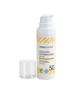Gesichts Sonnencreme LSF 50