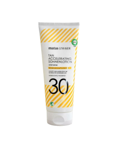 Tan Accerlariting Sonnenlotion LSF 30